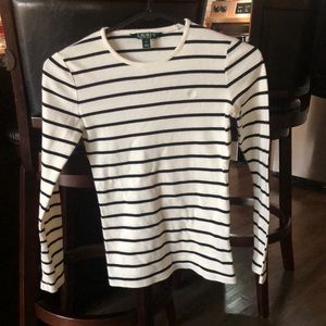 Stripped Ralph Lauren Shirt